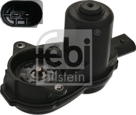 Febi Bilstein 100058 - Regulējošais elements, Stāvbremžu sistēmas bremžu suports www.autospares.lv