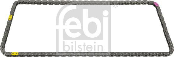 Febi Bilstein 100067 - Sadales vārpstas piedziņas ķēde www.autospares.lv