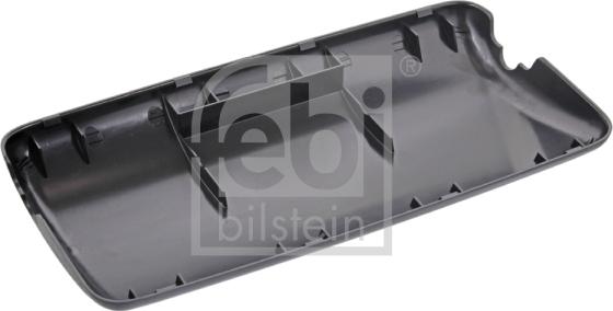 Febi Bilstein 100010 - Korpuss, Ārējais atpakaļskata spogulis www.autospares.lv