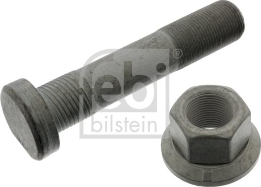 Febi Bilstein 100081 - Riteņa stiprināšanas skrūve www.autospares.lv