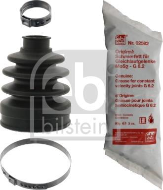 Febi Bilstein 100197 - Putekļusargs, Piedziņas vārpsta www.autospares.lv