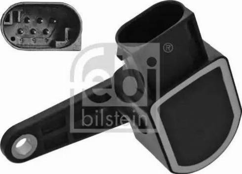 Febi Bilstein 100109 - Devējs, Ksenona lukturi (Lukturu augstuma regulēšana) www.autospares.lv