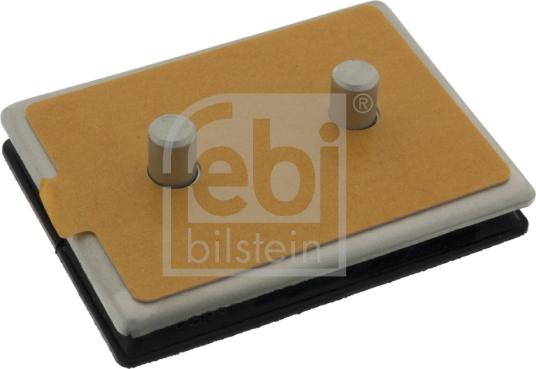 Febi Bilstein 100105 - Отбойник, демпфер амортизатора www.autospares.lv