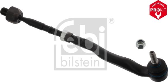 Febi Bilstein 100107 - Stūres šķērsstiepnis www.autospares.lv