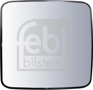 Febi Bilstein 100119 - Spoguļstikls, Platleņķa spogulis www.autospares.lv