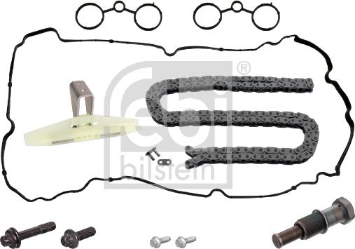 Febi Bilstein 100186 - Timing Chain Kit www.autospares.lv