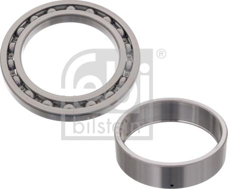 Febi Bilstein 100180 - Bearing, manual transmission www.autospares.lv