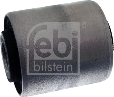 Febi Bilstein 10018 - Сайлентблок, рычаг подвески колеса www.autospares.lv