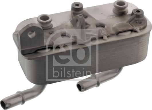 Febi Bilstein 100131 - Eļļas radiators, Automātiskā pārnesumkārba www.autospares.lv