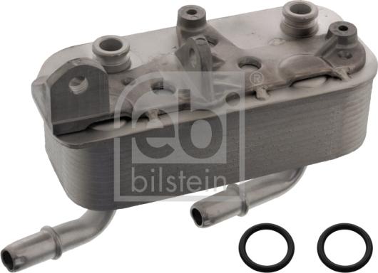 Febi Bilstein 100132 - Eļļas radiators, Automātiskā pārnesumkārba www.autospares.lv