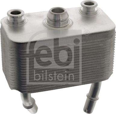 Febi Bilstein 100124 - Eļļas radiators, Automātiskā pārnesumkārba www.autospares.lv