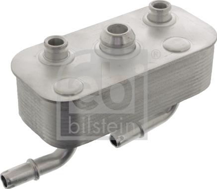 Febi Bilstein 100125 - Eļļas radiators, Automātiskā pārnesumkārba www.autospares.lv