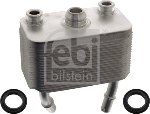 Febi Bilstein 100127 - Eļļas radiators, Automātiskā pārnesumkārba www.autospares.lv