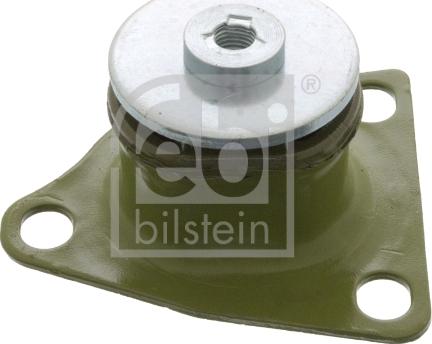 Febi Bilstein 10017 - Piekare, Automātiskās pārnesumkārbas turētājs www.autospares.lv