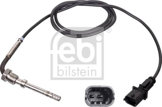 Febi Bilstein 100852 - Devējs, Izplūdes gāzu temperatūra www.autospares.lv