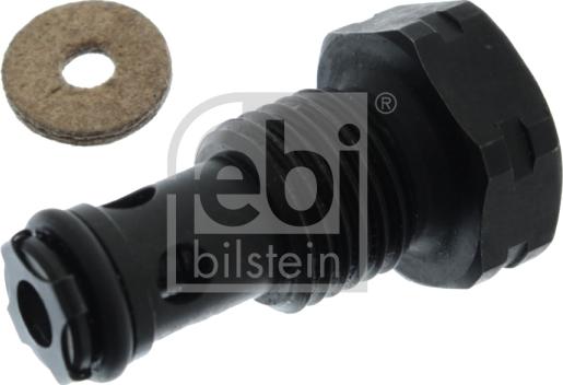 Febi Bilstein 100857 - Vārsts, degvielas padeves sistēma www.autospares.lv