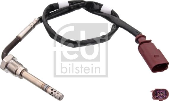 Febi Bilstein 100815 - Devējs, Izplūdes gāzu temperatūra www.autospares.lv