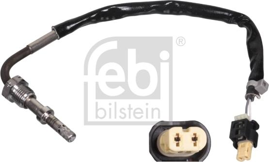 Febi Bilstein 100831 - Devējs, Izplūdes gāzu temperatūra www.autospares.lv