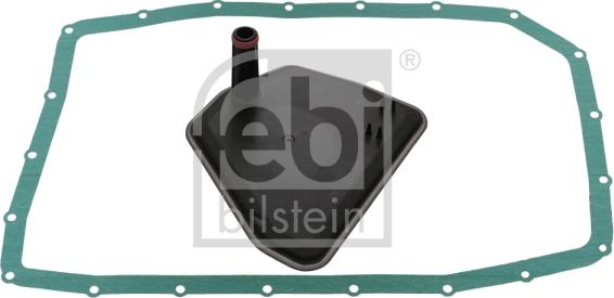 Febi Bilstein 100399 - Hidrofiltrs, Automātiskā pārnesumkārba www.autospares.lv