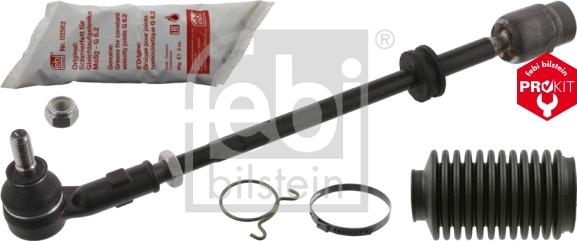 Febi Bilstein 100342 - Stūres šķērsstiepnis www.autospares.lv