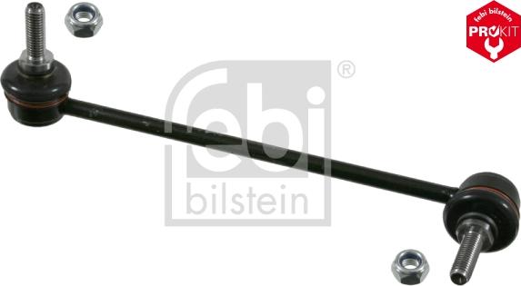 Febi Bilstein 10036 - Stiepnis / Atsaite, Stabilizators www.autospares.lv