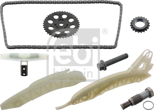 Febi Bilstein 100301 - Sadales vārpstas piedziņas ķēdes komplekts www.autospares.lv