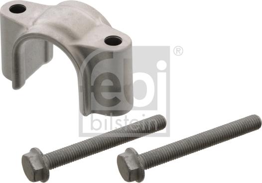 Febi Bilstein 100315 - Kronšteins, Stabilizatora bukse www.autospares.lv