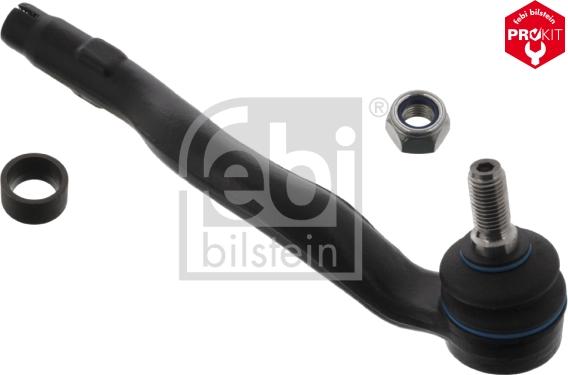 Febi Bilstein 100334 - Stūres šķērsstiepņa uzgalis www.autospares.lv