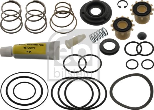 Febi Bilstein 100331 - Remkomplekts, Bremžu vārsts-Darba bremžu mehānisms www.autospares.lv