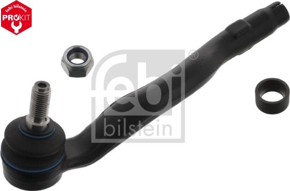 Febi Bilstein 100333 - Stūres šķērsstiepņa uzgalis www.autospares.lv