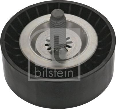 Febi Bilstein 100328 - Ролик, поликлиновый ремень www.autospares.lv