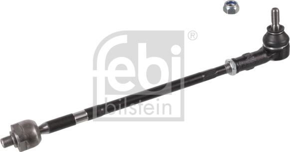 Febi Bilstein 10025 - Stūres šķērsstiepnis autospares.lv