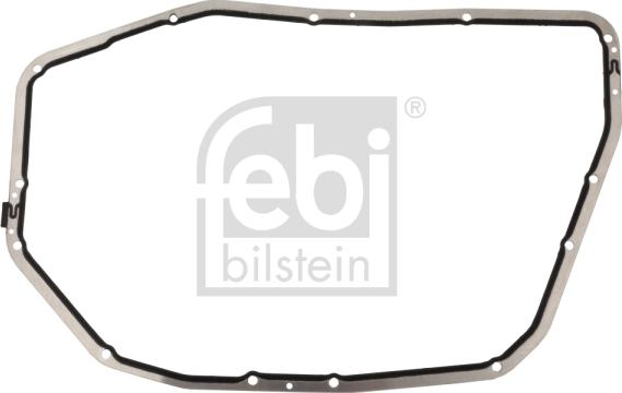 Febi Bilstein 100265 - Blīve, Eļļas vācele-Autom. pārnesumkārba autospares.lv