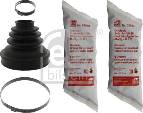 Febi Bilstein 100209 - Пыльник, приводной вал www.autospares.lv