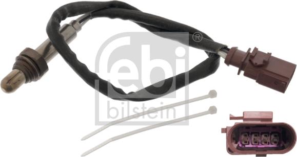 Febi Bilstein 100219 - Лямбда-зонд, датчик кислорода www.autospares.lv