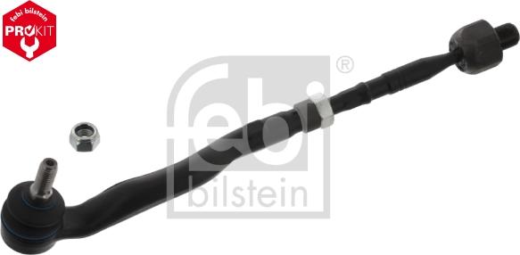 Febi Bilstein 100210 - Stūres šķērsstiepnis www.autospares.lv