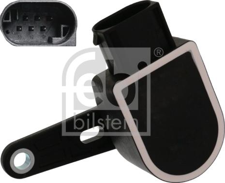 Febi Bilstein 100229 - Devējs, Ksenona lukturi (Lukturu augstuma regulēšana) www.autospares.lv