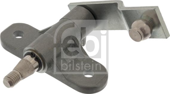 Febi Bilstein 100227 - Stiklu tīrītāja gultnis www.autospares.lv