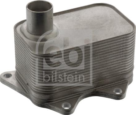 Febi Bilstein 100798 - Oil Cooler, engine oil www.autospares.lv