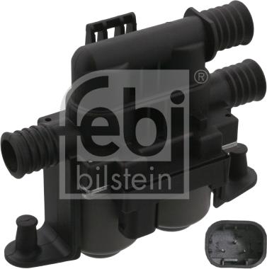 Febi Bilstein 100705 - Control Valve, coolant www.autospares.lv