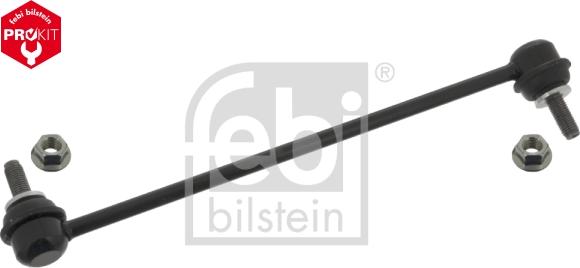 Febi Bilstein 100700 - Stiepnis / Atsaite, Stabilizators www.autospares.lv