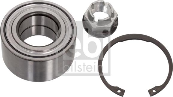 Febi Bilstein 100701 - Wheel hub, bearing Kit www.autospares.lv