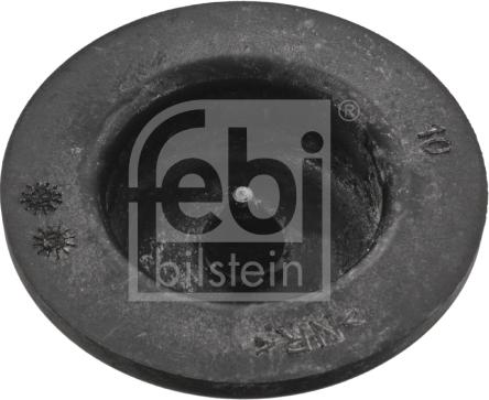 Febi Bilstein 100784 - Amortizatora statnes balsts www.autospares.lv