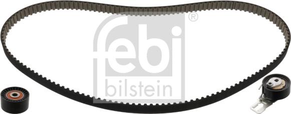 Febi Bilstein 100780 - Zobsiksnas komplekts autospares.lv