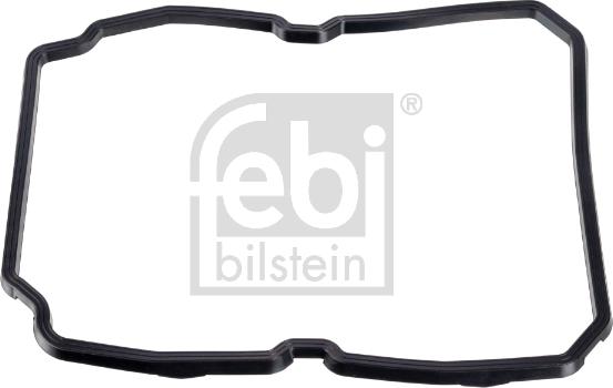 Febi Bilstein 10072 - Seal, automatic transmission oil sump www.autospares.lv