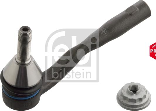 Febi Bilstein 100775 - Stūres šķērsstiepņa uzgalis autospares.lv