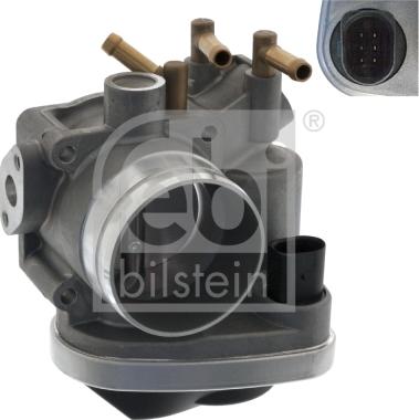 Febi Bilstein 100773 - Droseļvārsta pievada stiprinājums www.autospares.lv