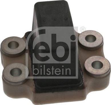 Febi Bilstein 101991 - Отбойник, демпфер амортизатора www.autospares.lv