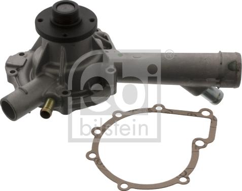 Febi Bilstein 10199 - Ūdenssūknis www.autospares.lv