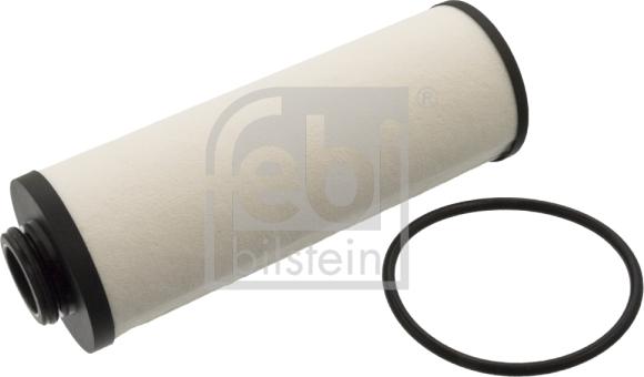 Febi Bilstein 101965 - Hydraulic Filter, automatic transmission www.autospares.lv